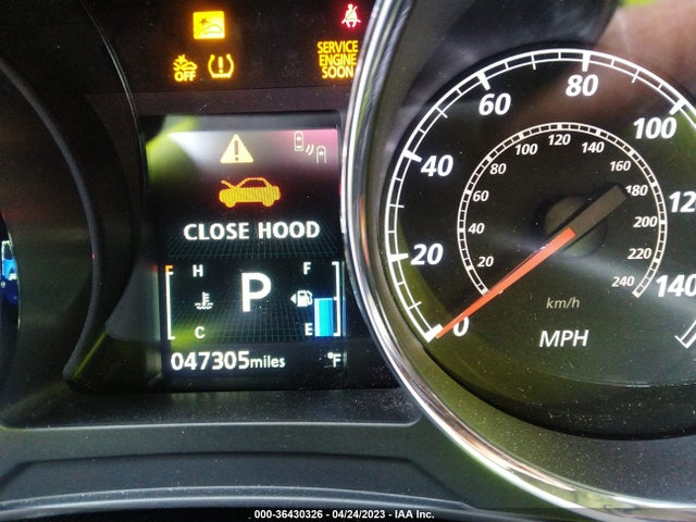 JA4APVAU6MU018851 Mitsubishi Outlander Sport Se