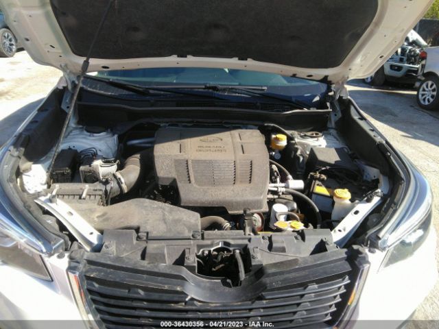 JF2SKAUC3KH581030 Subaru Forester Limited