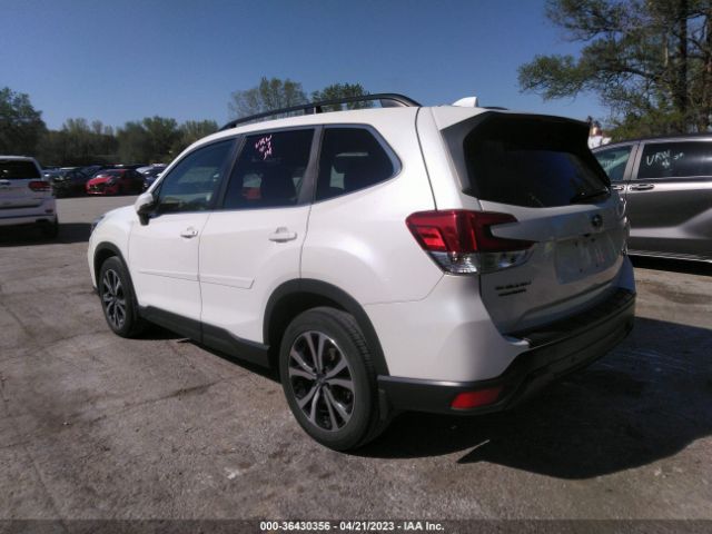 JF2SKAUC3KH581030 Subaru Forester Limited