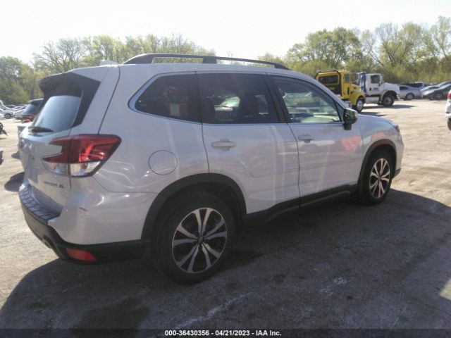 JF2SKAUC3KH581030 Subaru Forester Limited