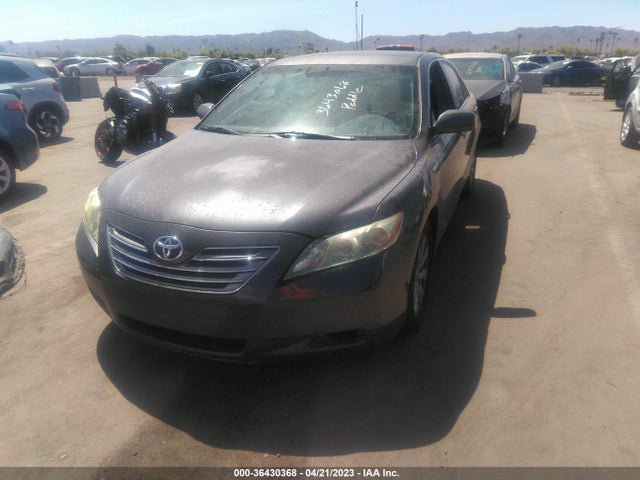 2007 TOYOTA CAMRY HYBRID VIN: 4T1BB46K67U010937