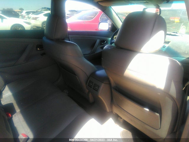 2007 TOYOTA CAMRY HYBRID VIN: 4T1BB46K67U010937