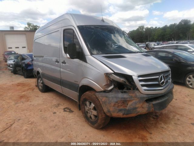 WD3PE7DC7FP161453 auction archive image