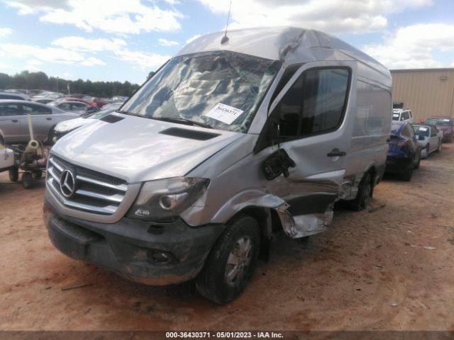WD3PE7DC7FP161453 Mercedes-Benz SPRINTER CARGO VANS