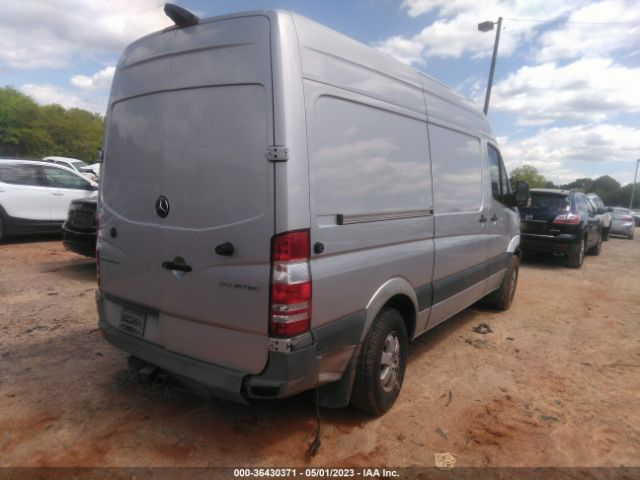 WD3PE7DC7FP161453 Mercedes-Benz SPRINTER CARGO VANS