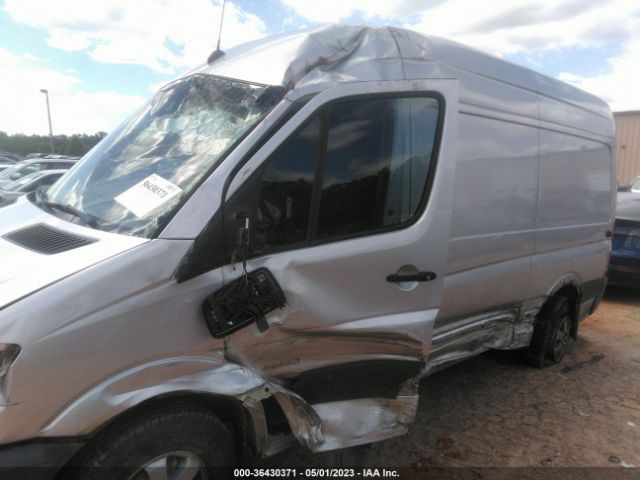 WD3PE7DC7FP161453 Mercedes-Benz SPRINTER CARGO VANS