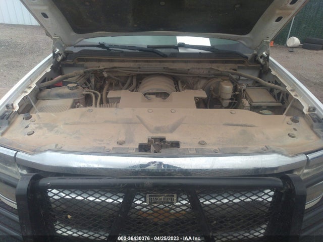 2016 CHEVROLET SILVERADO 1500 WORK TRUCK VIN: 1GCVKNEC8GZ333942