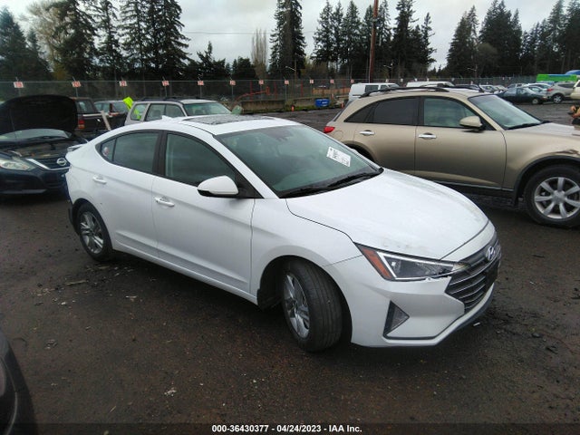Hyundai Elantra Value Edition 2020 5NPD84LF8LH598959 zdjęcie główne
