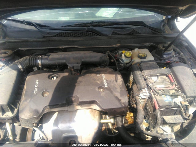 Chevrolet MALIBU LTZ 2014 1G11H5SL0EF127720 Image 11