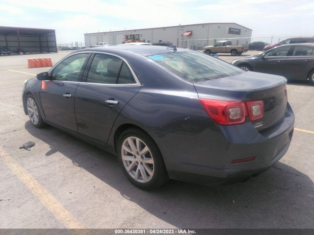 Chevrolet MALIBU LTZ 2014 1G11H5SL0EF127720 Image 4
