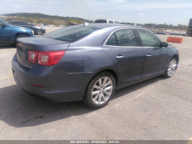 Chevrolet MALIBU LTZ 2014 1G11H5SL0EF127720 Image 5