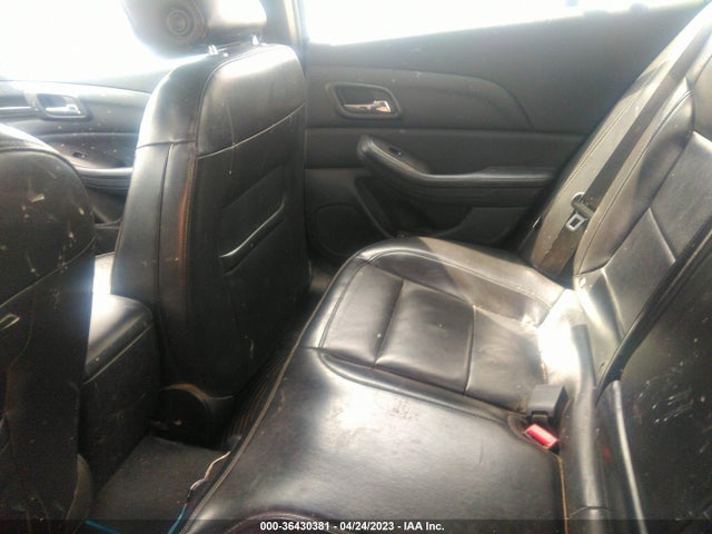 Chevrolet MALIBU LTZ 2014 1G11H5SL0EF127720 Image 9