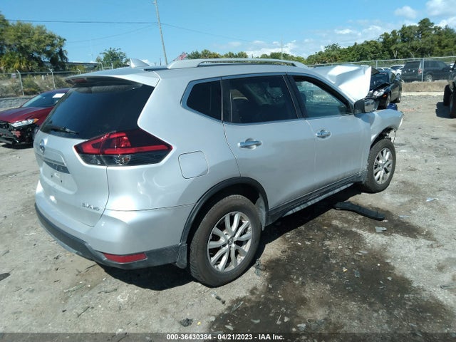 2018 NISSAN ROGUE SV VIN: 5N1AT2MV0JC833905