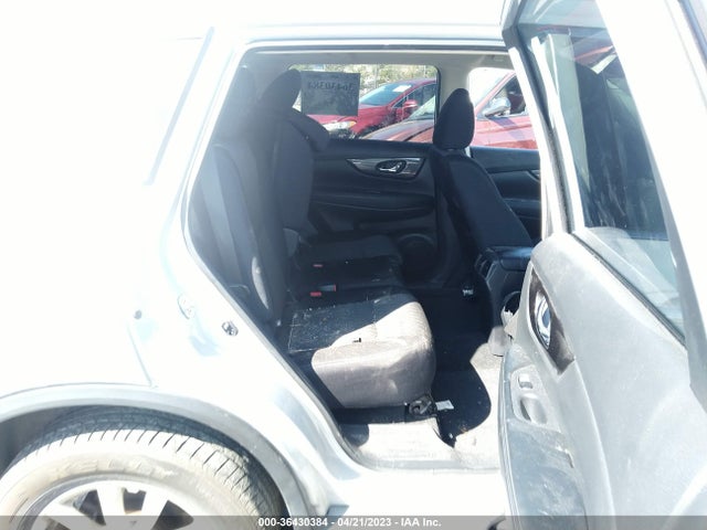 2018 NISSAN ROGUE SV VIN: 5N1AT2MV0JC833905