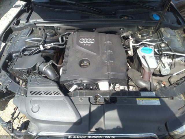 WAUMFAFR2FA061121 Audi A5 Premium Plus
