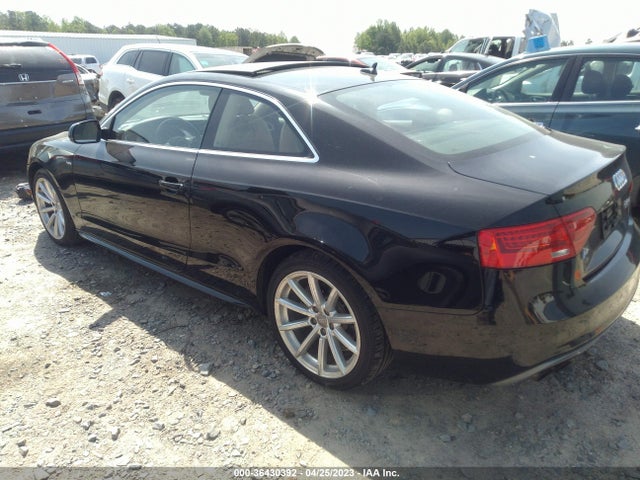WAUMFAFR2FA061121 Audi A5 Premium Plus