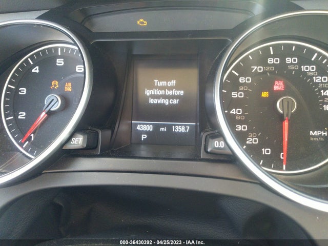WAUMFAFR2FA061121 Audi A5 Premium Plus