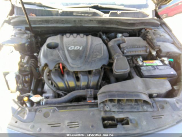 KNAGM4A77F5635666 KIA Optima Lx