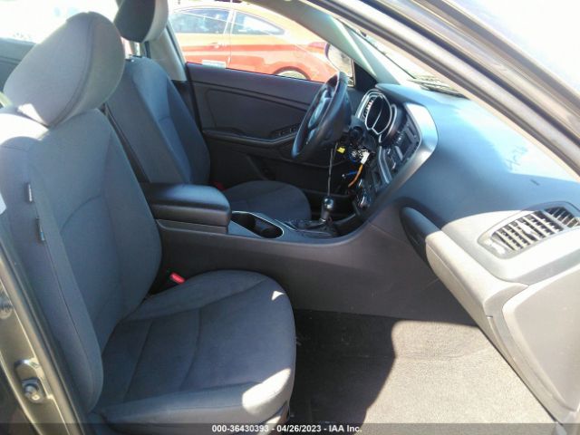 KNAGM4A77F5635666 KIA Optima Lx
