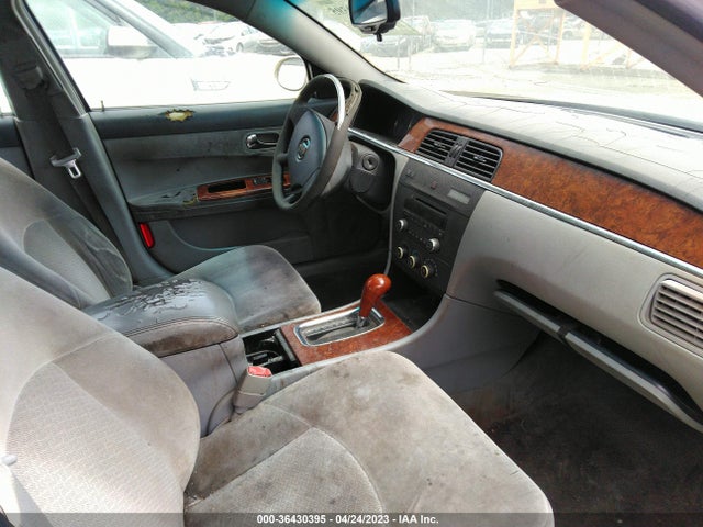 2005 BUICK LACROSSE CX VIN: 2G4WC532151220587