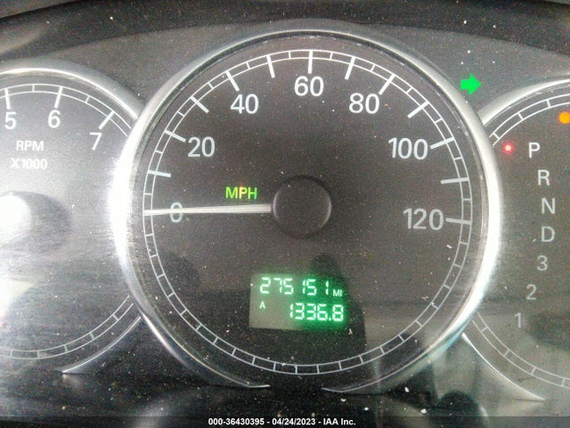 2005 BUICK LACROSSE CX VIN: 2G4WC532151220587