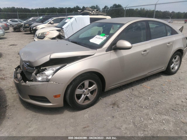 Chevrolet Cruze 1lt 2014 1G1PC5SB1E7473527 Image 2