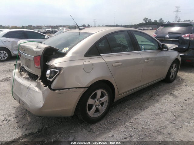 Chevrolet Cruze 1lt 2014 1G1PC5SB1E7473527 Image 5