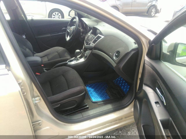 Chevrolet Cruze 1lt 2014 1G1PC5SB1E7473527 Image 6
