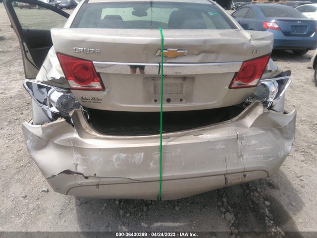 Chevrolet Cruze 1lt 2014 1G1PC5SB1E7473527 Image 7
