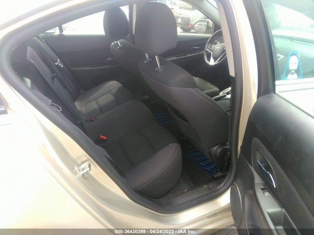 Chevrolet Cruze 1lt 2014 1G1PC5SB1E7473527 Image 9