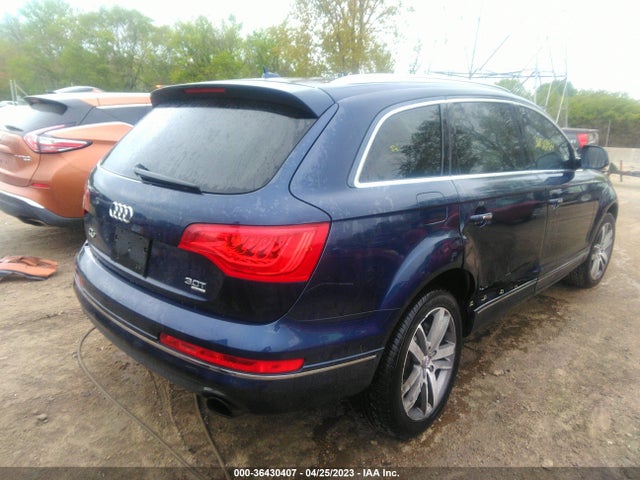 WA1LGAFE6FD012523 Audi Q7 3.0t Premium Plus