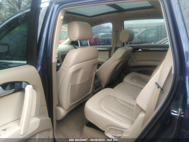 WA1LGAFE6FD012523 Audi Q7 3.0t Premium Plus