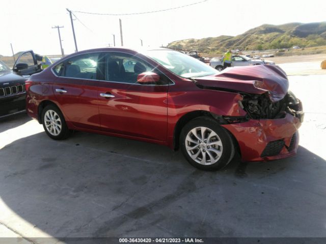3N1AB7AP3KY391563 auction archive image