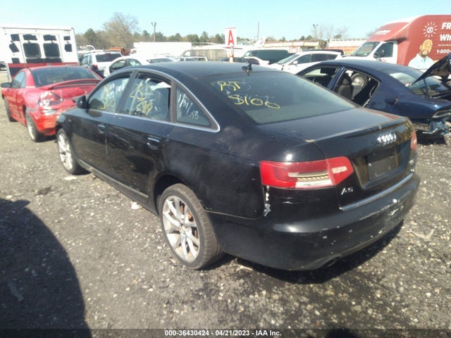2010 AUDI A6 3.0T PREMIUM PLUS VIN: WAUFGAFB2AN070069