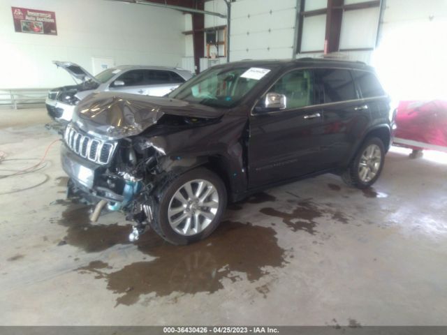 1C4RJFBG9HC898111 Jeep Grand Cherokee Limited