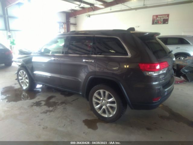 1C4RJFBG9HC898111 Jeep Grand Cherokee Limited