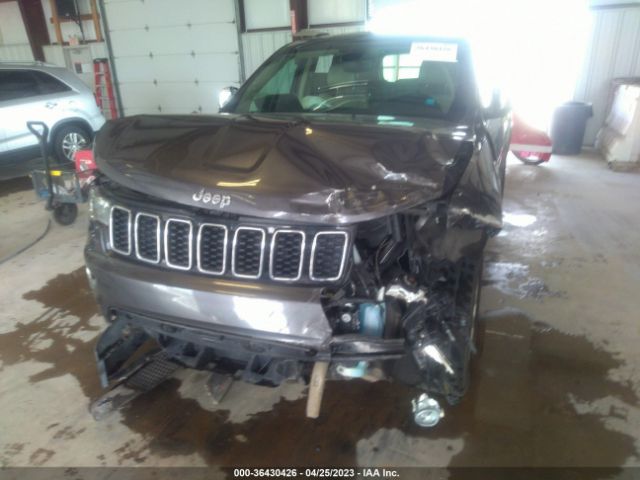 1C4RJFBG9HC898111 Jeep Grand Cherokee Limited