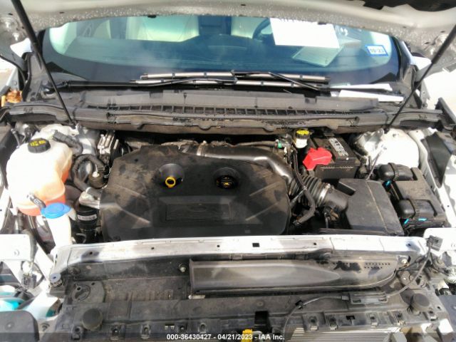 2FMPK4K91HBB90523 Ford Edge Titanium