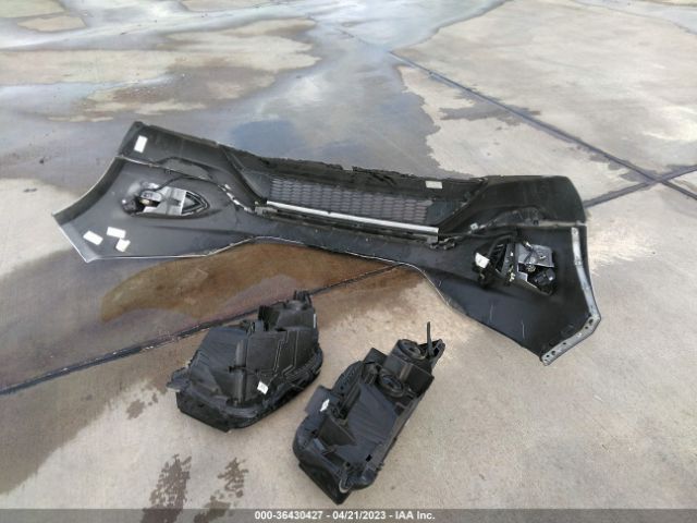 2FMPK4K91HBB90523 Ford Edge Titanium