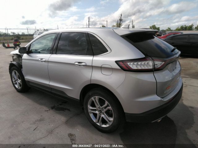 2FMPK4K91HBB90523 Ford Edge Titanium