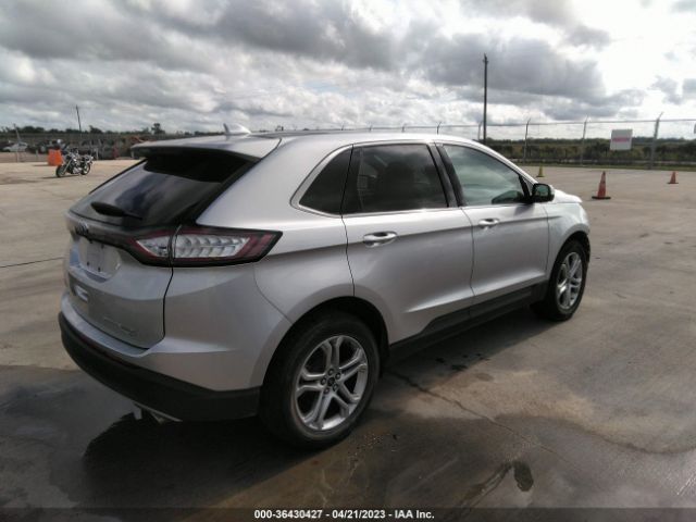 2FMPK4K91HBB90523 Ford Edge Titanium