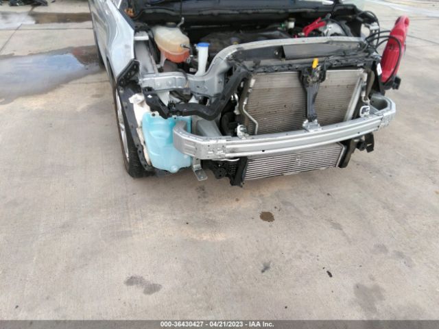2FMPK4K91HBB90523 Ford Edge Titanium