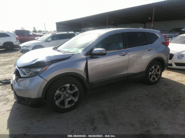 7FARW1H59HE002049 Honda CR-V EX