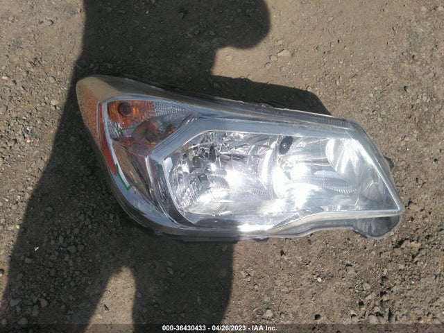 JF2SJAKC9GH455784 Subaru Forester 2.5i Limited