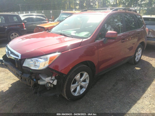 JF2SJAKC9GH455784 Subaru Forester 2.5i Limited