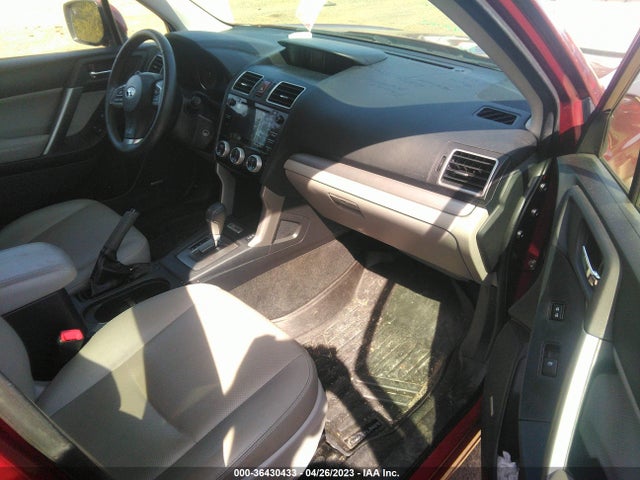 JF2SJAKC9GH455784 Subaru Forester 2.5i Limited