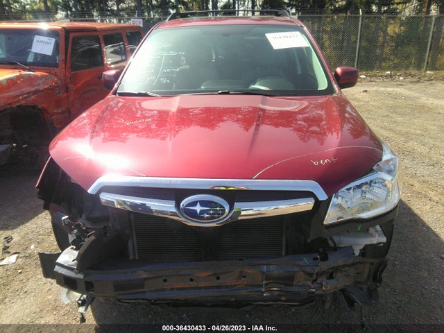 JF2SJAKC9GH455784 Subaru Forester 2.5i Limited