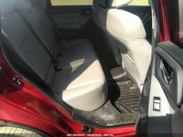 JF2SJAKC9GH455784 Subaru Forester 2.5i Limited