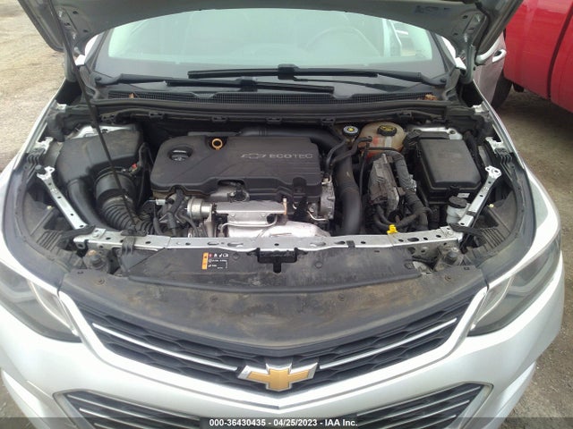 Chevrolet Cruze Premier 2017 1G1BF5SM6H7104542 Image 11