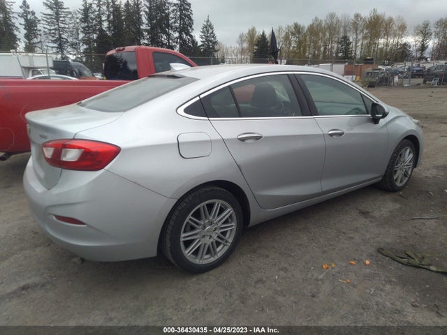 Chevrolet Cruze Premier 2017 1G1BF5SM6H7104542 Image 5